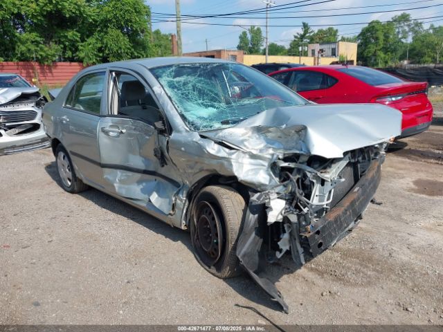 2004 TOYOTA COROLLA JTDBR32E142027503