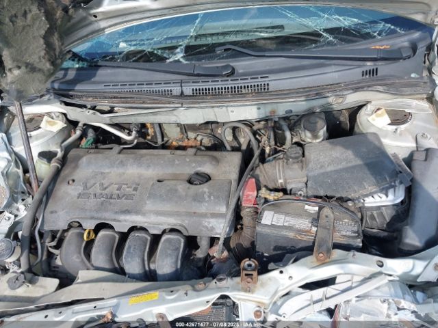 2004 TOYOTA COROLLA JTDBR32E142027503 Photo 9