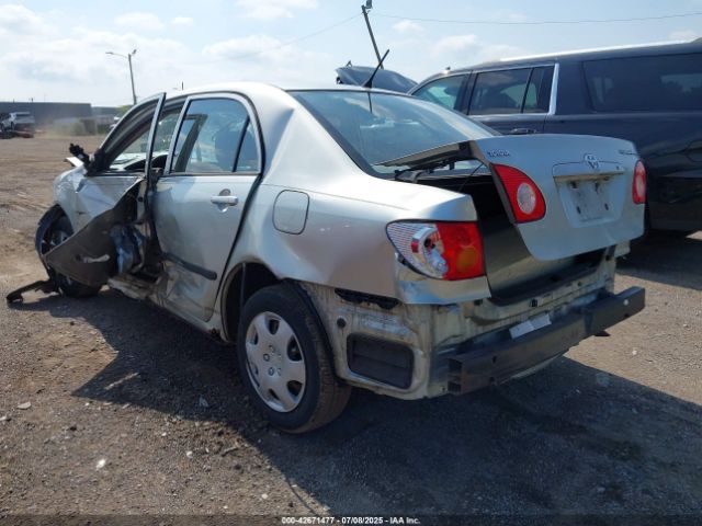 2004 TOYOTA COROLLA JTDBR32E142027503 Photo 2