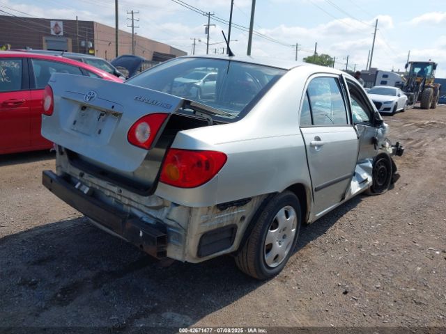 2004 TOYOTA COROLLA JTDBR32E142027503 Photo 3