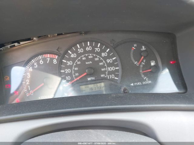 2004 TOYOTA COROLLA JTDBR32E142027503 Photo 6