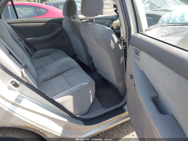 2004 TOYOTA COROLLA JTDBR32E142027503 Photo 7