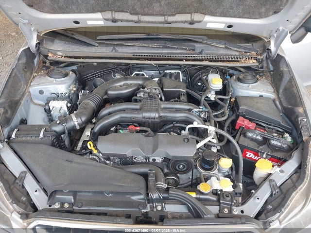 Subaru 2.0l na 2016 JF1GPAA64G8314318 Image 10