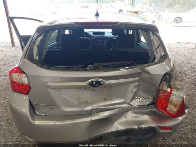 Subaru 2.0l na 2016 JF1GPAA64G8314318 Image 18