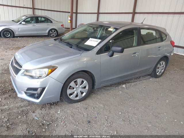 Subaru 2.0l na 2016 JF1GPAA64G8314318 Image 2
