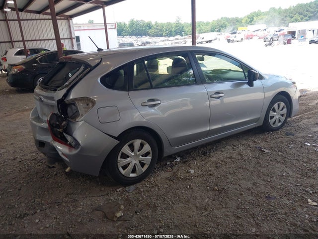 Subaru 2.0l na 2016 JF1GPAA64G8314318 Image 4