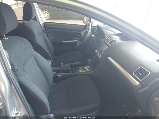 Subaru 2.0l na 2016 JF1GPAA64G8314318 Image 5