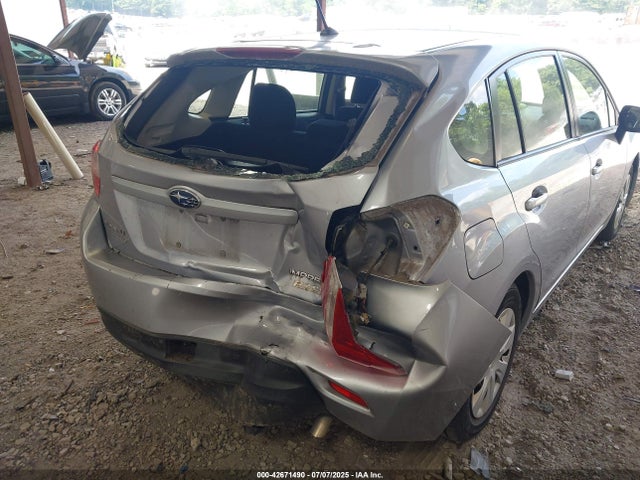 Subaru 2.0l na 2016 JF1GPAA64G8314318 Image 6