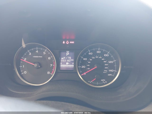 Subaru 2.0l na 2016 JF1GPAA64G8314318 Image 7