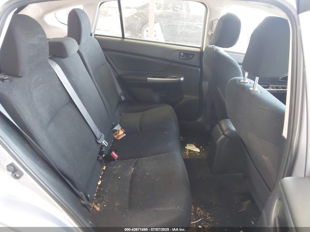 Subaru 2.0l na 2016 JF1GPAA64G8314318 Image 8