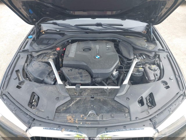 WBAJA7C53JWA74688 BMW 530I