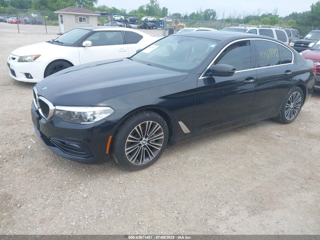 WBAJA7C53JWA74688 BMW 530I