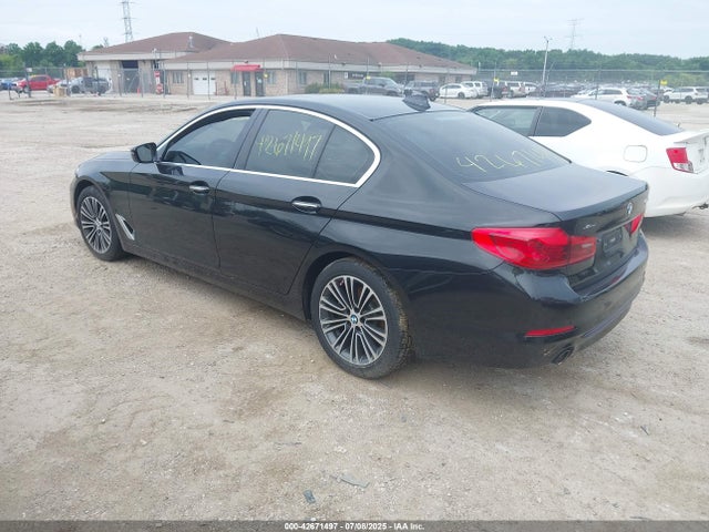 WBAJA7C53JWA74688 BMW 530I