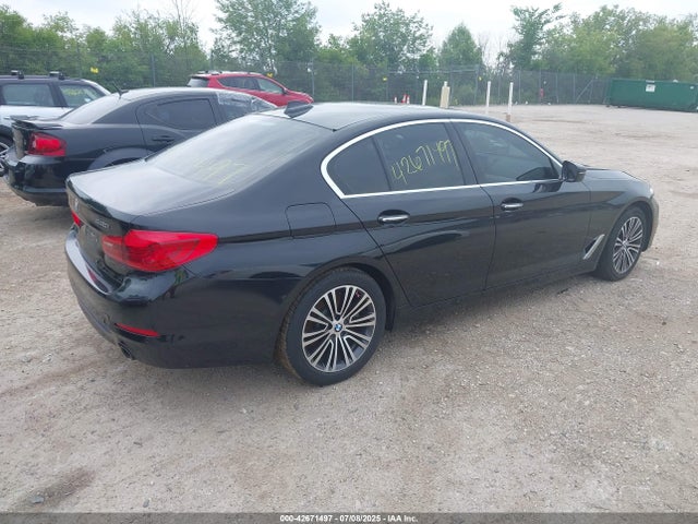 WBAJA7C53JWA74688 BMW 530I