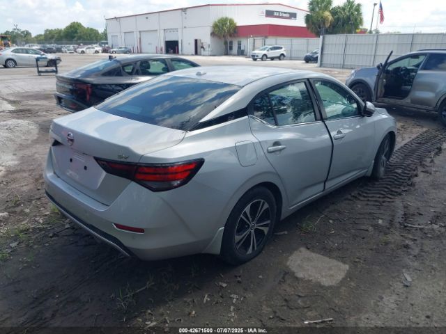 2021 NISSAN SENTRA 3N1AB8CV9MY211829 Photo 3