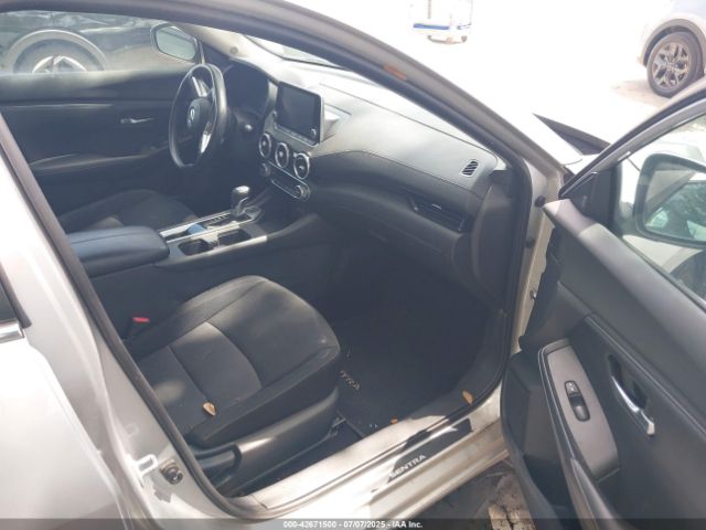 2021 NISSAN SENTRA 3N1AB8CV9MY211829 Photo 4