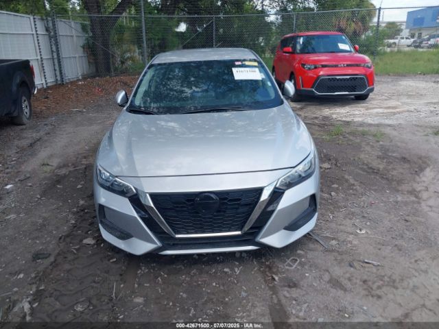 2021 NISSAN SENTRA 3N1AB8CV9MY211829 Photo 5