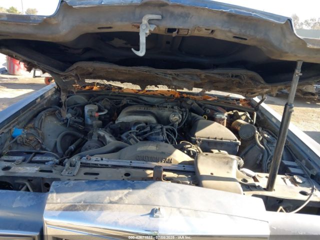 1988 LINCOLN TOWN CAR 1LNBM81F6JY705804 Photo 9