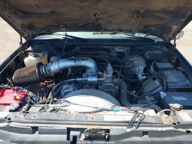 1999 CHEVROLET TAHOE 3GNEK18R8XG122286 Photo 9
