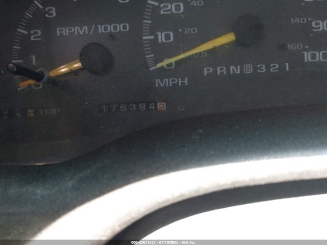 1999 CHEVROLET TAHOE 3GNEK18R8XG122286 Photo 6