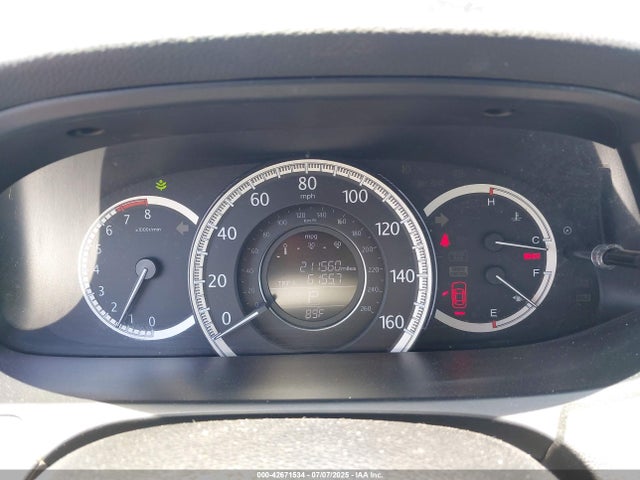 1HGCR2F3XEA097310 Honda k24w1