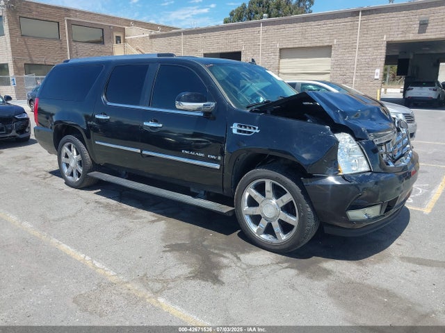 2008 CADILLAC ESCALADE ESV 1GYFK66888R221139 Photo 0