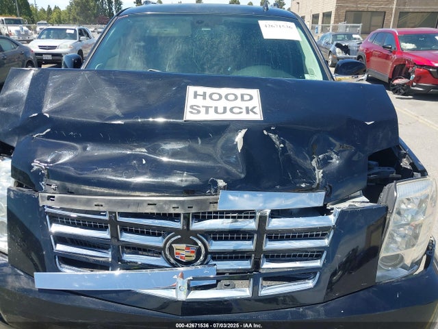 2008 CADILLAC ESCALADE ESV 1GYFK66888R221139 Photo 9