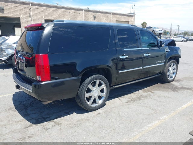2008 CADILLAC ESCALADE ESV 1GYFK66888R221139 Photo 3