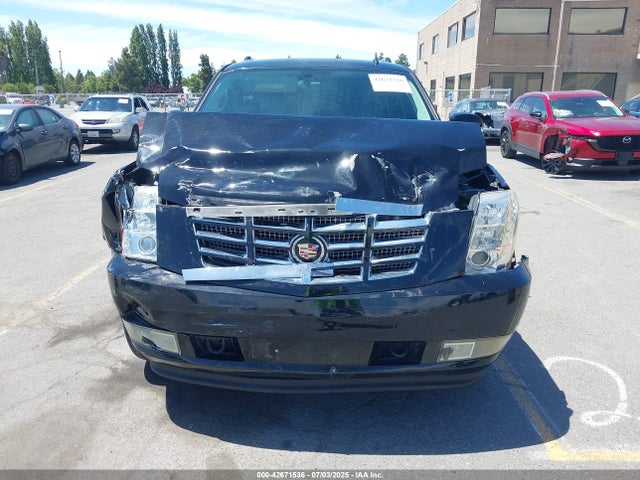 2008 CADILLAC ESCALADE ESV 1GYFK66888R221139 Photo 5