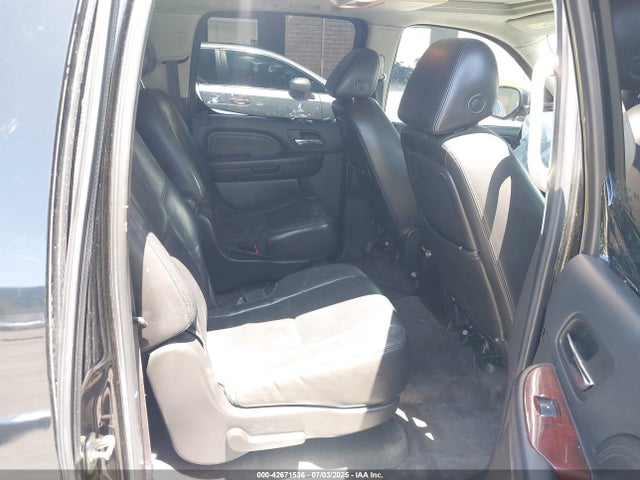 2008 CADILLAC ESCALADE ESV 1GYFK66888R221139 Photo 7