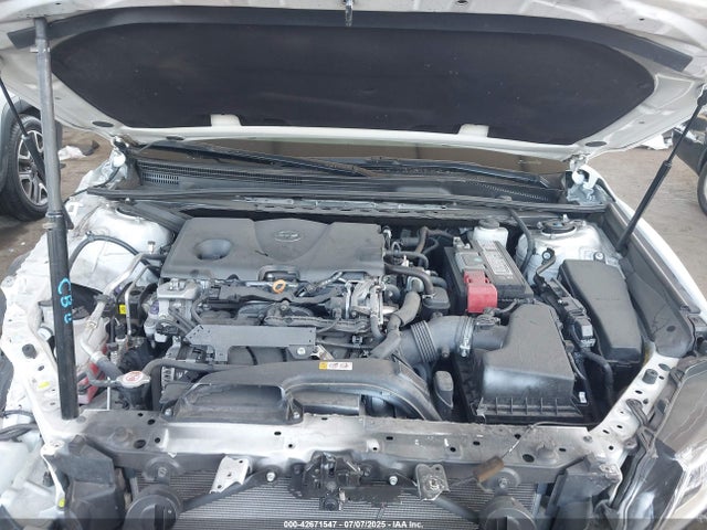 4T1B11HKXKU681471 Toyota a25a-fks