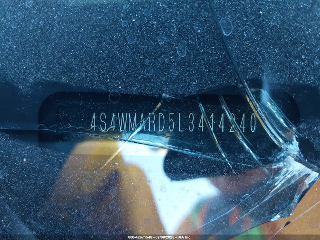 4S4WMARD5L3414240 Subaru 2020