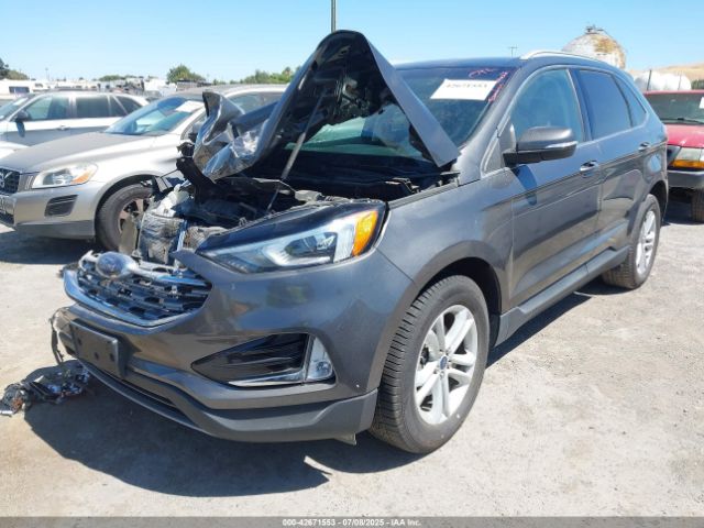 2019 FORD EDGE 2FMPK3J98KBC64183 Photo 1