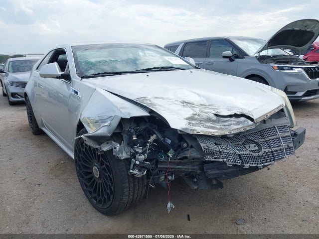 2011 CADILLAC CTS 1G6DP1ED6B0106361 Photo 0