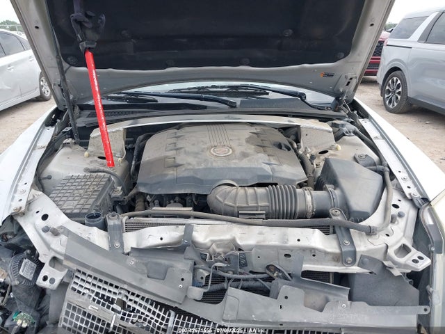 2011 CADILLAC CTS 1G6DP1ED6B0106361 Photo 9