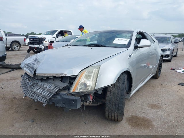 2011 CADILLAC CTS 1G6DP1ED6B0106361 Photo 1