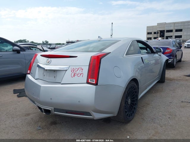 2011 CADILLAC CTS 1G6DP1ED6B0106361 Photo 3