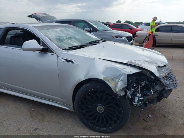 2011 CADILLAC CTS 1G6DP1ED6B0106361 Photo 5