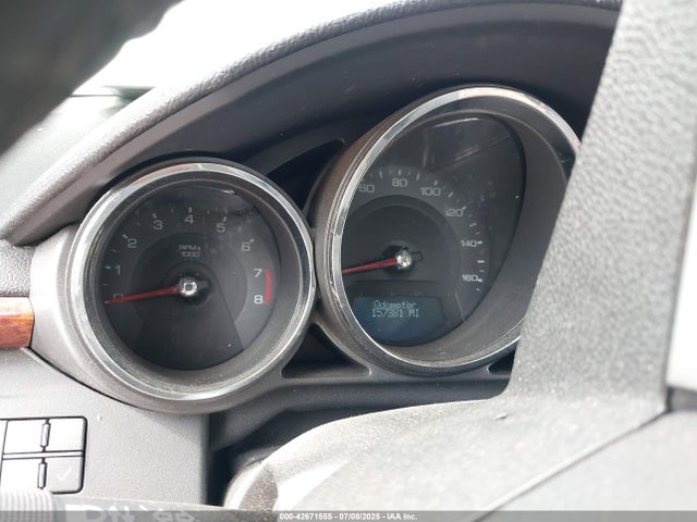 2011 CADILLAC CTS 1G6DP1ED6B0106361 Photo 6