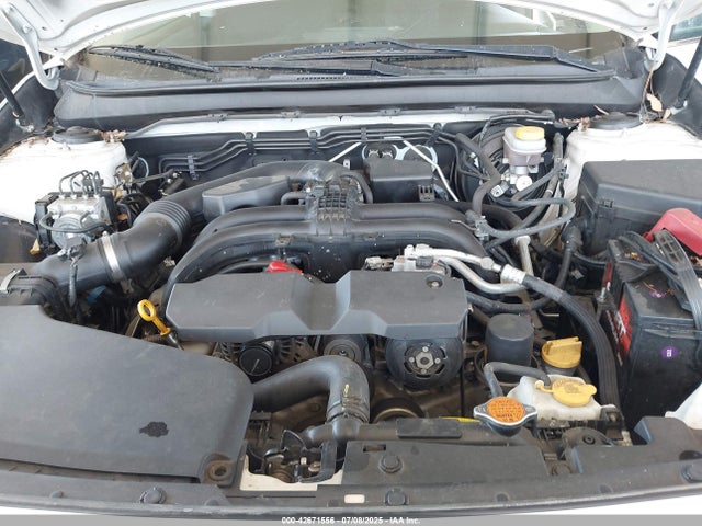 4S4BSAAC6G3273241 Subaru 2.5l u5
