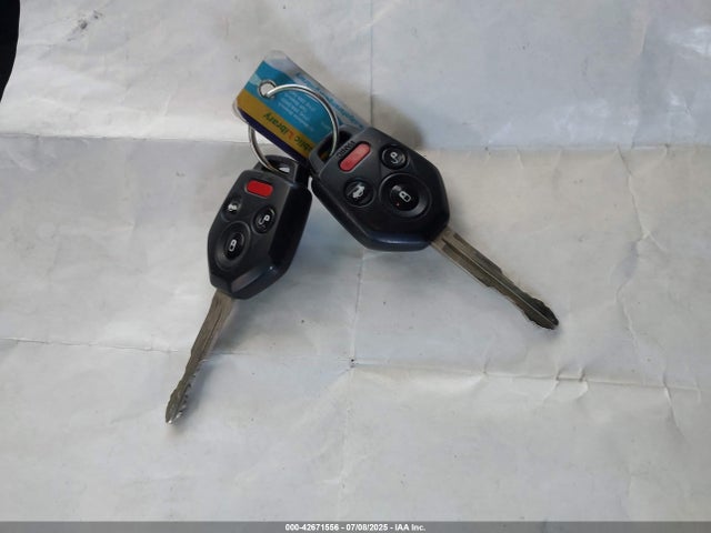 4S4BSAAC6G3273241 Subaru 2.5l u5