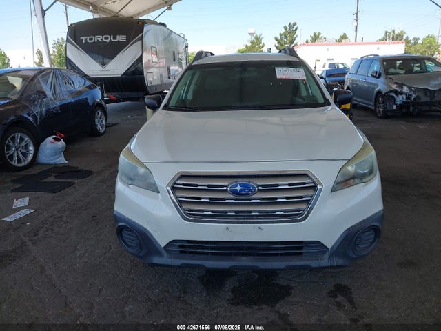 4S4BSAAC6G3273241 Subaru 2.5l u5