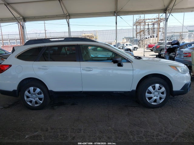 4S4BSAAC6G3273241 Subaru 2.5l u5
