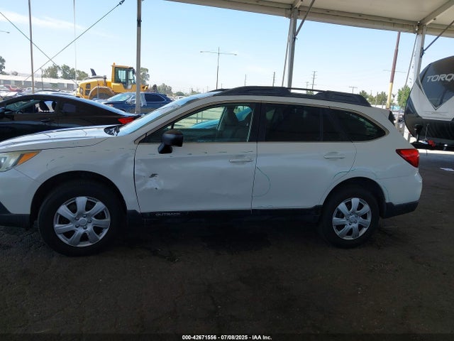 4S4BSAAC6G3273241 Subaru 2.5l u5