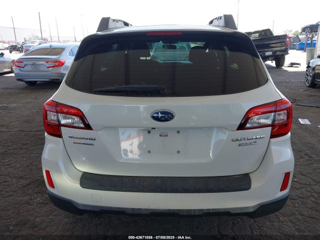 4S4BSAAC6G3273241 Subaru 2.5l u5