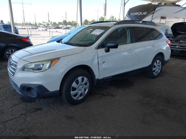 4S4BSAAC6G3273241 Subaru 2.5l u5