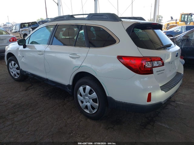 4S4BSAAC6G3273241 Subaru 2.5l u5