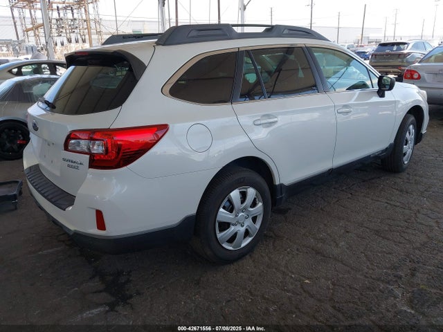 4S4BSAAC6G3273241 Subaru 2.5l u5