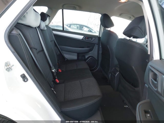 4S4BSAAC6G3273241 Subaru 2.5l u5