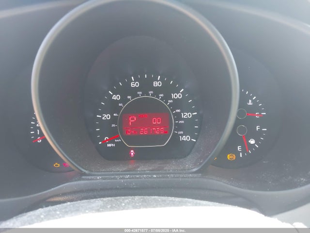 KNDJP3A57G7361576 KIA dohc gdi nu